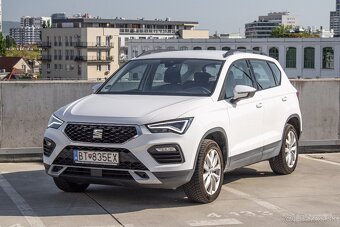 Seat Ateca 1.5 TSI 150k Style - 4