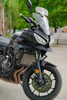 Yamaha MT-07 Tracer 2017 - 4
