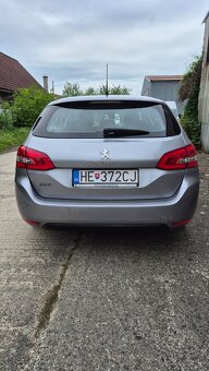 Peugeot 308SW 1.6 - 4