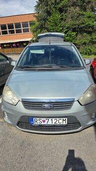 FORD CMAX 2008 1.8 TDI - 4
