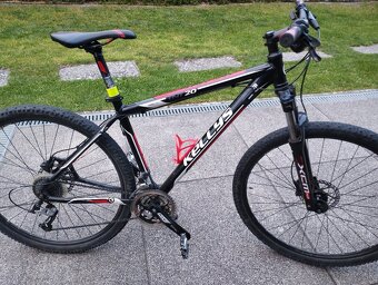 Horský bicykel - 4