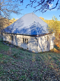Predaj - Rodinný dom - chalupa v Kokave nad Rimavicou - Čert - 4