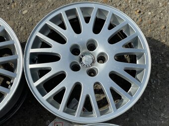Škoda 5x100 r16 - 4