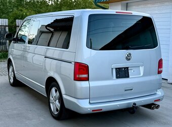 VW Multivan T5 2.0 TDI 4Motion DSG Highline - 4