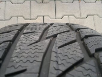 Elektrony Borbet 5x112 r17, zimne pneu. 205/50 r17 - 4