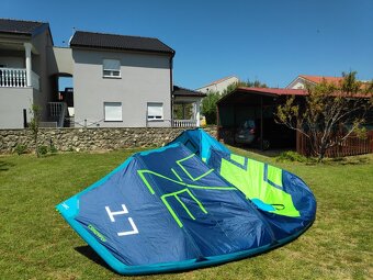 Kite CrazyFly Cruze 17m komplet (kite, bar, bag) - 4