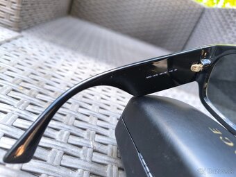 Damske Slnečné okuliare Versace Aviator - 4