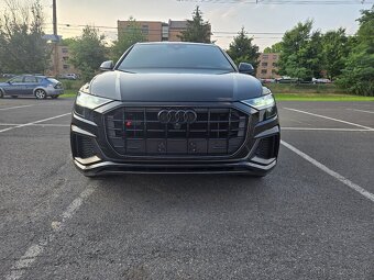 Audi q8 sline - 4