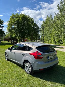 Ford Focus 1.6 TDCi DPF 115k Trend - 4