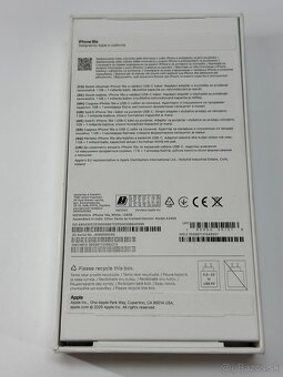 iPhone 16e NOVÝ ZÁRUKA - 4