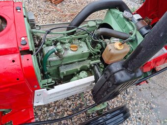 Malotraktor yanmar - 4