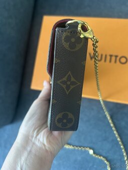 Louis vuitton kabelka felicie - 4