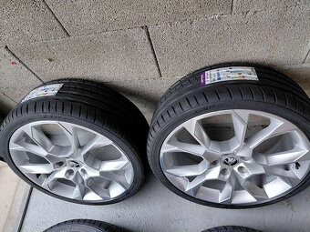 19 Zoll Skoda Octavia Rs - XTREME - 4