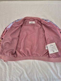 Dievčenska prechodna bunda - 4