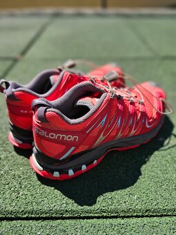 Dámske Salomon Xa Pro 3D, veľkosť 38 - 4
