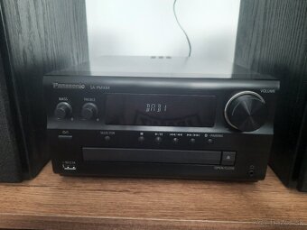 Predám audio systém Panasonic SA-PMX 84 - 4