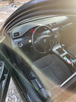 Volkswagen passat b6 103kw - 4