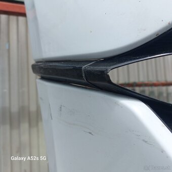 Kia Ceed predný nárazník , prava hmlovka, pravý podblatnik - 4