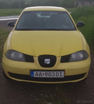 Predám Seat Ibiza 1.4 - 4