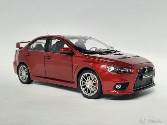1:18 - Mitsubishi Lancer Evolution X(2006) - Sun Star - 1:18 - 4