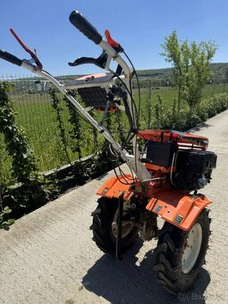 Malotraktor ruris - 4