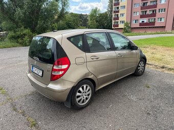 Mercedes Benz A 180 Cdi - 4