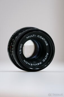Auto revuenon 50mm f1,8 - 4