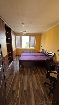 2izbovy byt na prenajom, Mikoviniho ul.-Terasa - 4