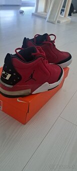 Nike Jordan Big Fund Red - 4