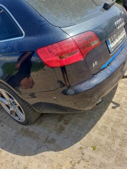 Audi A6 Avant - 4