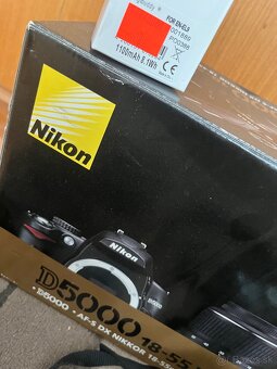 Nikon D5000+nový objektiv Sigma 70-300mm f4-5,6 APO DG Macro - 4