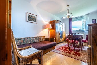 3-izbový byt s lodžiou a garážou (98m2-Tehla)-Dolný Smokovec - 4