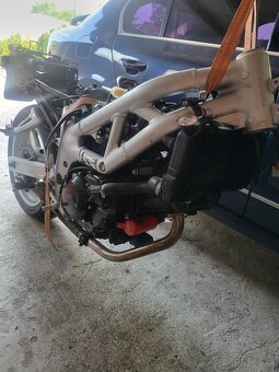 Suzuki sv 650 - 4
