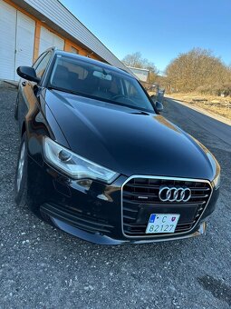 Audi A6 Avant 3.0 TDI DPF Quattro Prestige S tronic - 4