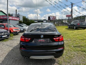 BMW X4 xDrive30d A/T - 4
