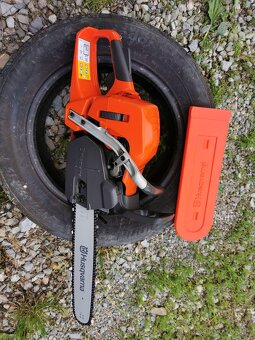 Husqvarna professional 545 Mark || - 4