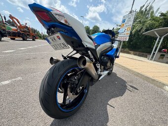 SUZUKI GSX-R 1000 K9 - 4