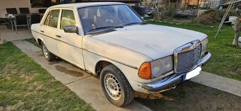Mercedes w123 - 4