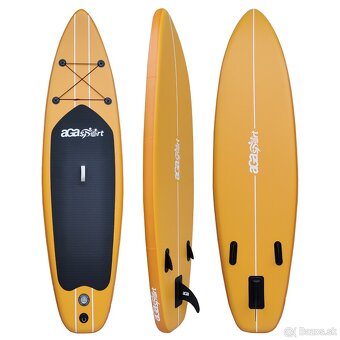 Paddleboard 320 cm nový, s príslušenstvom - 4