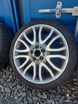 5x112 R18 Mini Cooper + 205/40R18 - 4