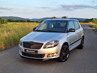 ŠKODA FABIA 1.2TSi 4-valec,105Ps,MONTE CARLO 2012,Swiss - 4