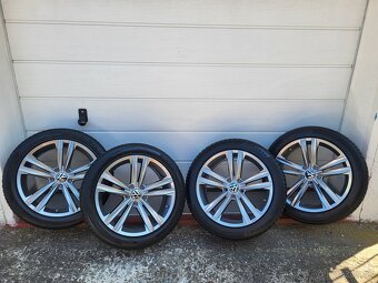 5x112 R18 VW ARTEON Rline - 4