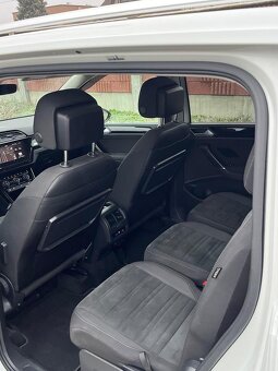 VW Touran R-Line TDI - 4