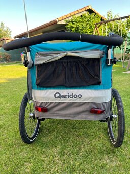 Qeridoo Sportrex 2 - 4