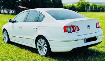 Volkswagen passat b6 2.0 TDi rline CR 125kw - 4
