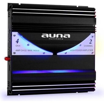 Subwoofer 1000w + zosilnovač - 4