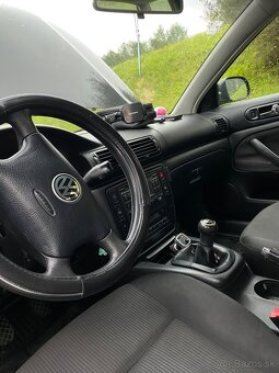 Predám VW Passat b5.5 - 4