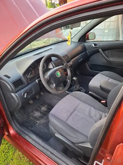 Skoda octavia 2001 - 4