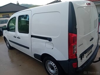 Predám Mercedes Citan 2017 DPH - 4