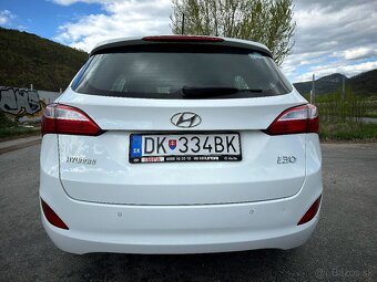 Hyundai i30 combi 1.6Crdi 2015 - 4